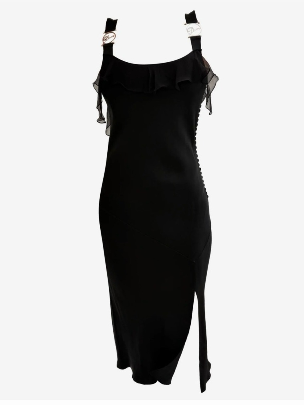 Dior Galliano dress